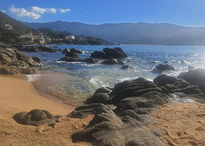 Liscia Sea View, Restaurant And Supermarket 50m Appartement