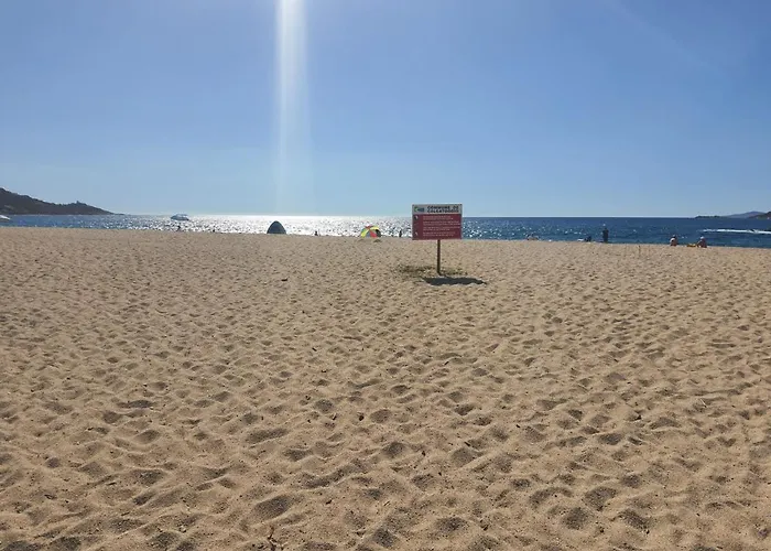 Liscia Sea View, Restaurant And Supermarket 50m Appartement