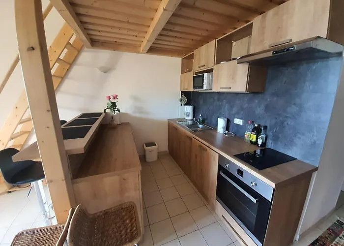 Appartement Liscia Sea View, Restaurant And Supermarket 50m Calcatoggio (Corsica)