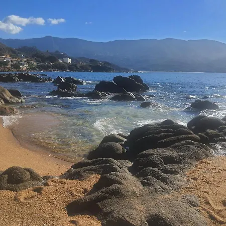 Liscia Sea View, Restaurant And Supermarket 50m Apartamento