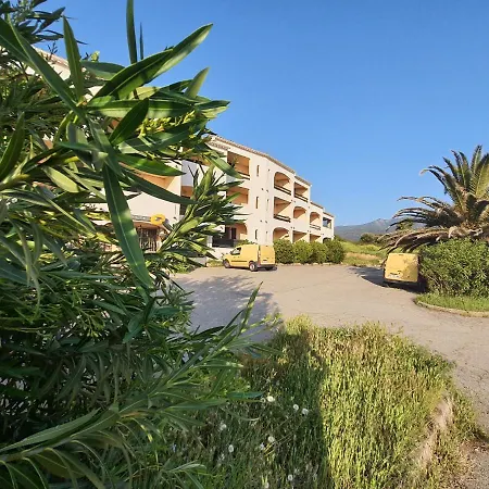 Apartament Liscia Sea View, Restaurant And Supermarket 50m *