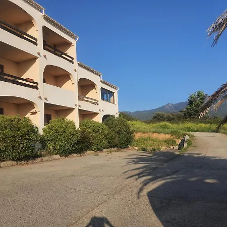 Liscia Sea View