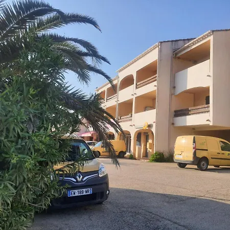 Apartamento Liscia Sea View, Restaurant And Supermarket 50m Calcatoggio (Corsica)