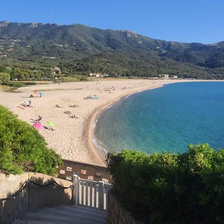 Liscia Sea View, Restaurant And Supermarket 50m Apartament *