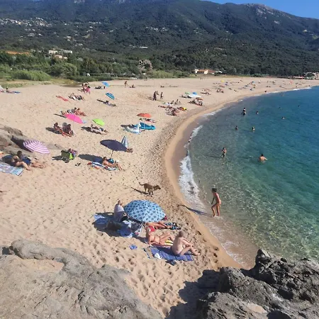 Liscia Sea View, Restaurant And Supermarket 50m Apartamento *