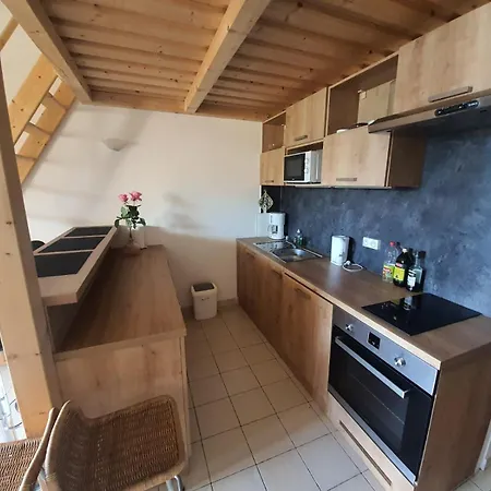 Apartment Liscia Sea View, Restaurant And Supermarket 50m Calcatoggio (Corsica)