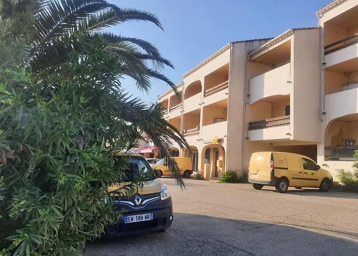 Appartamento Liscia Sea View, Restaurant&supermarket 50m Calcatoggio (Corsica)