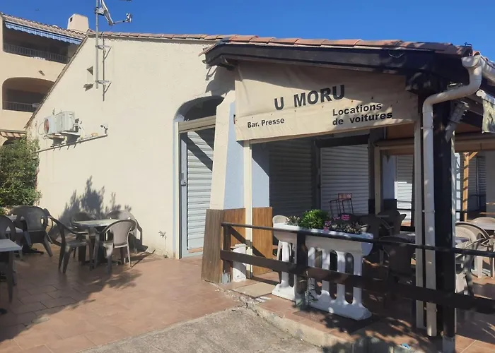 Liscia Sea View, Restaurant&supermarket 50m *