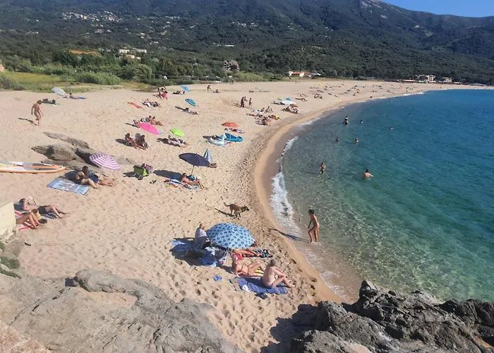 Liscia Sea View, Restaurant&supermarket 50m Appartement *