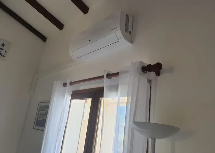 Appartement Liscia Sea View, Restaurant&supermarket 50m Calcatoggio (Corsica)